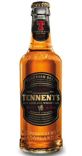 Tennent's Whisky Oak